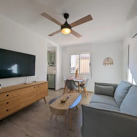 R-41 Alboran Appartement *