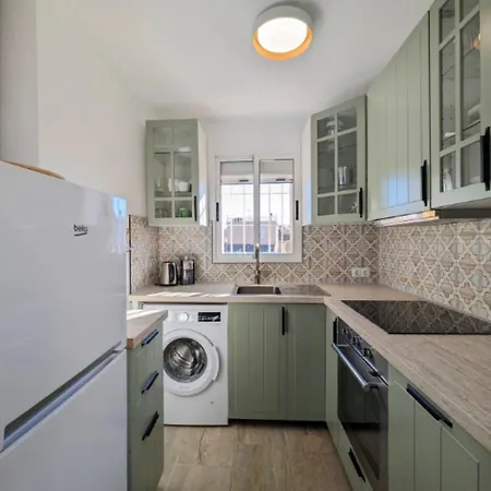 Apartament R-41 Modern With Pool Torrevieja