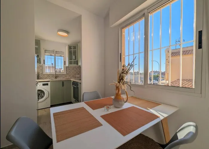 Appartement R-41 Alboran