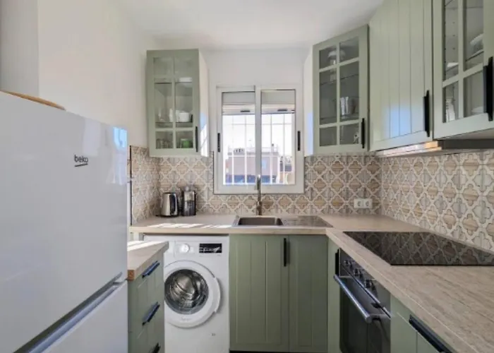 Appartement R-41 Alboran Torrevieja