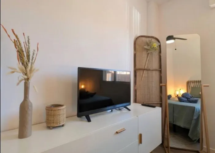 R-41 Alboran Appartement *