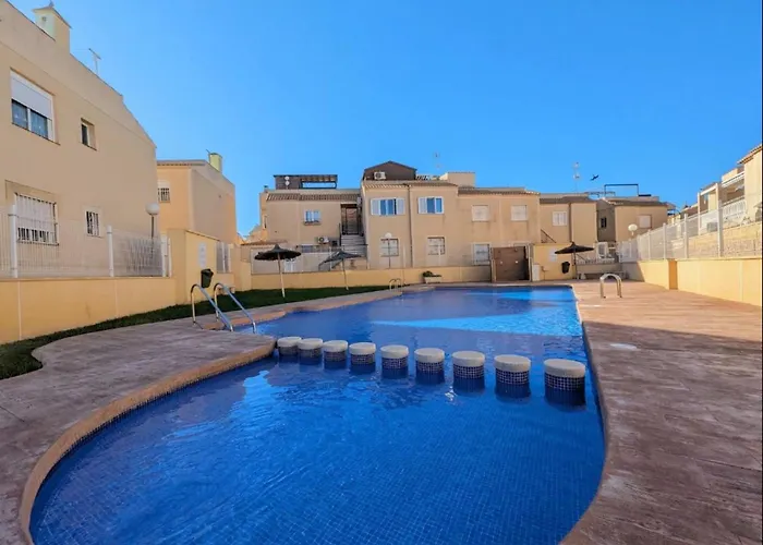 R-41 Alboran Appartement Torrevieja